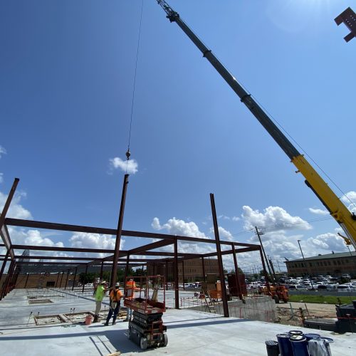 Mobile County Metro Jail Addition Ben Radcliff