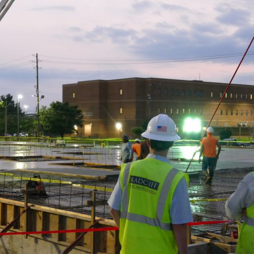 Mobile County Metro Jail Addition Ben Radcliff
