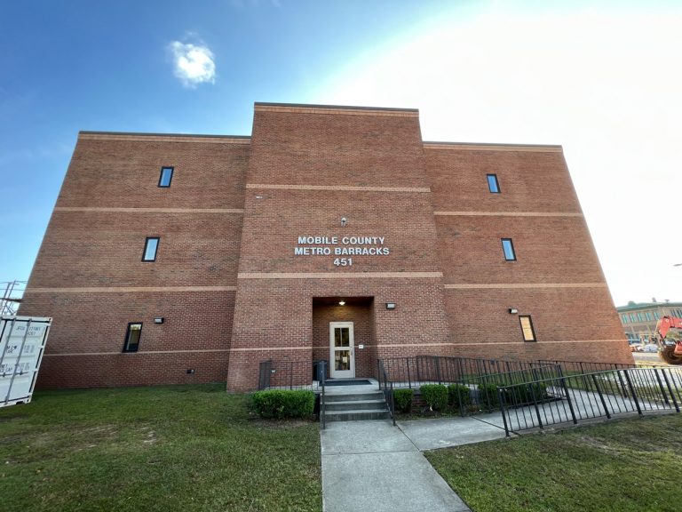 Mobile County Barracks Ben Radcliff